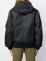 Thumbnail for your product : Reebok x Victoria Beckham Oversized Hooded Jacket