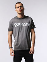 Thumbnail for your product : Diesel DieselTM T-Shirts 0KANH - Grey - S