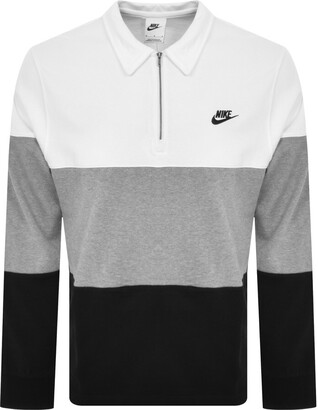 nike block sweatshirt