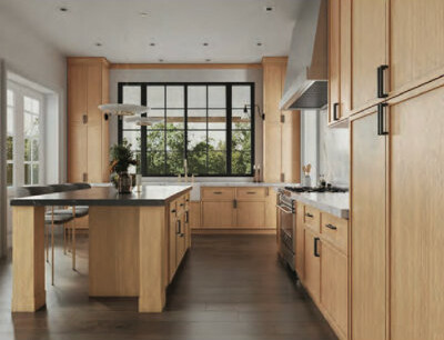 Forevermark PS-EPWP2484D Decorative Wall End Door | TSG Petit Sand