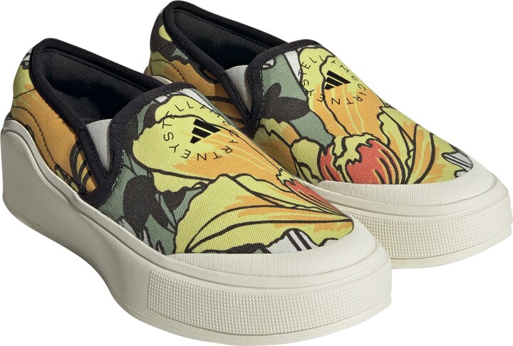 adidas by Stella McCartney Court Slip-On Sneaker