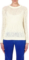 Thumbnail for your product : American Vintage Sheer-knit jumper