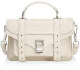 Thumbnail for your product : Proenza Schouler Tiny PS1 Leather Satchel