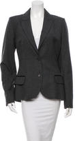 Thumbnail for your product : Givenchy Oversize Wool Blazer