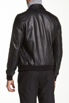 Thumbnail for your product : Simon Spurr Spurr Leather Moto Jacket