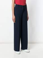 Thumbnail for your product : Kiltie wide-leg trousers