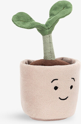 jellycat succulent plush