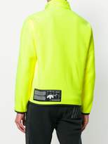 Thumbnail for your product : adidas By Alexander Wang half zip fleece sweatshirt