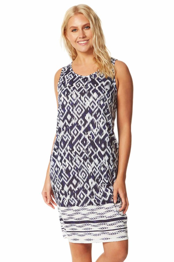 summer beach shift dresses