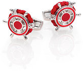 Thumbnail for your product : Tateossian Leathe Timone Cuff Links