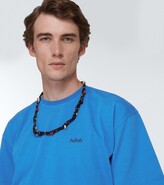 Thumbnail for your product : Adish Printed cotton jersey T-shirt