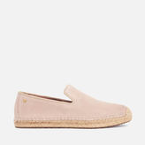 Thumbnail for your product : UGG Women's Sandrinne II Slip On Suede Espadrilles - Horchata