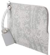 Thumbnail for your product : Christian Dior Printed Zip Pouch