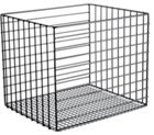 Thumbnail for your product : CB2 Cage Small Basket.