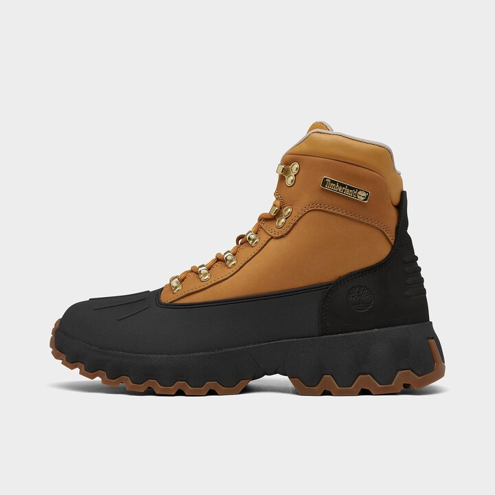 timberland men's city edge waterproof boots