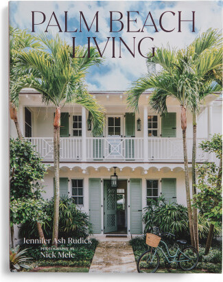TJMAXX Palm Beach Living Book - ShopStyle Wrapping Paper