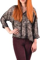 Thumbnail for your product : Zoa Textured Rebecca Top