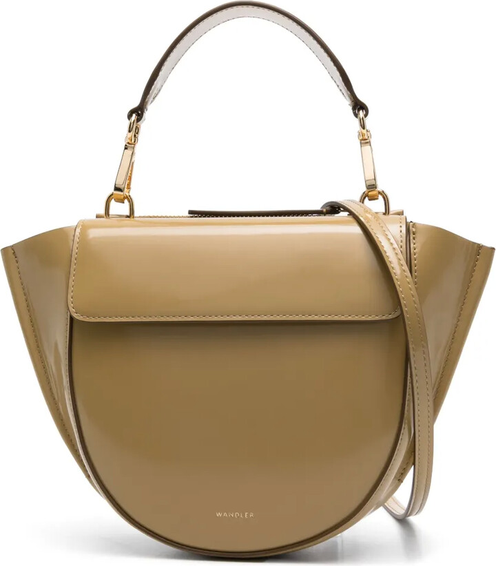 Wandler mini Hortensia tote bag