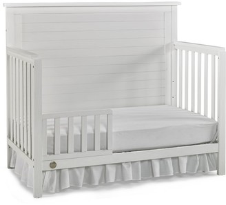 Fisher-Price Quinn Convertible Crib - Weathered White