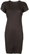 Thumbnail for your product : Pleats Please Issey Miyake Mellow Pleats tunic dress