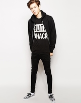 Thumbnail for your product : Cheap Monday T-Shirt with Blite Whack Print