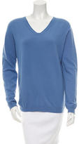 Thumbnail for your product : Jil Sander Pullover V-Neck Sweater