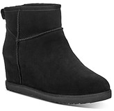 Thumbnail for your product : UGG Women's Classic Femme Mini Wedge Booties