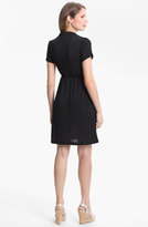 Thumbnail for your product : Japanese Weekend Jersey Maternity Shirtdress