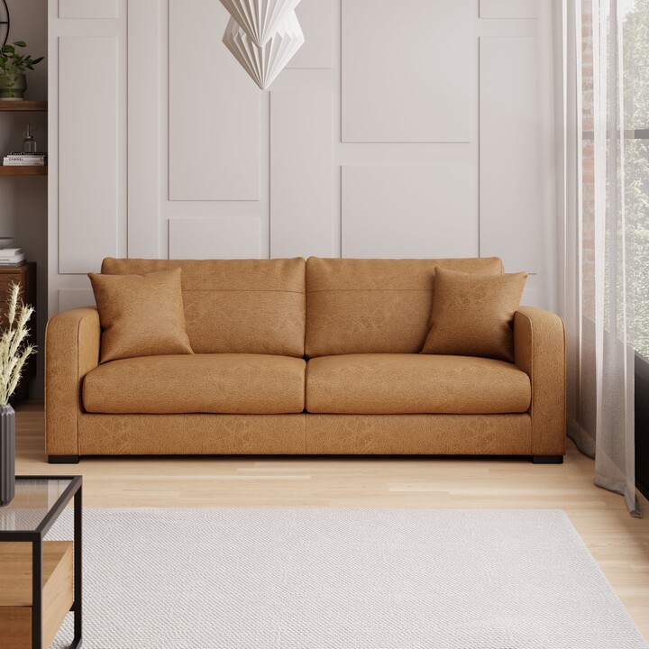 Deep Seat Sofas Uk Baci Living Room