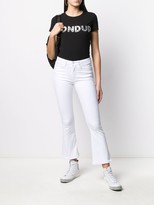 Thumbnail for your product : Dondup High Rise Flared Leg Jeans