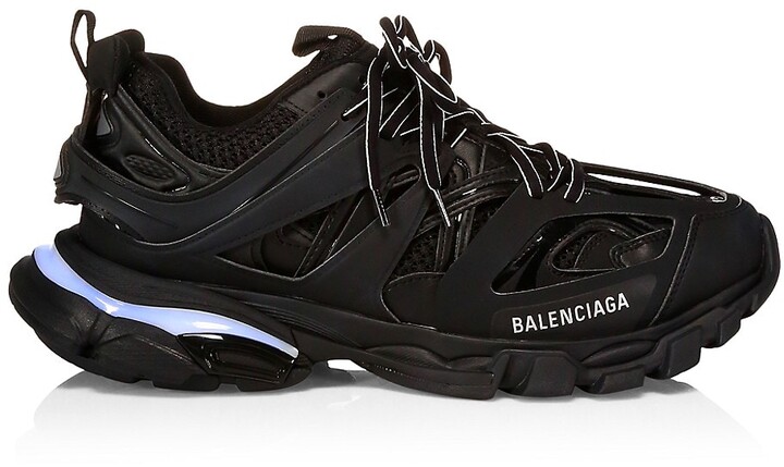 Balenciaga Track LED Sneakers - ShopStyle
