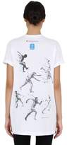 Thumbnail for your product : Limit.ed Printed Cotton Jersey T-Shirt