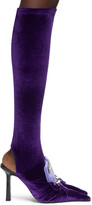 Thumbnail for your product : Ancuta Sarca J2 Sock Tall Boots
