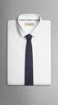 Thumbnail for your product : Burberry Dot Pattern Silk Tie