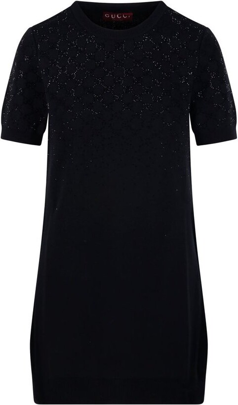 Gucci GG Embellished Dress