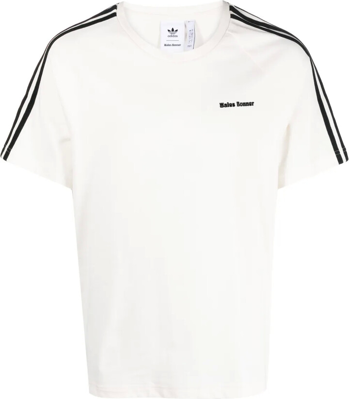 adidas x Wales Bonner crew-neck T-shirt