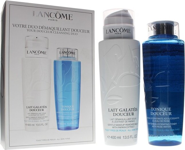 Lancôme Women's 27Oz Your Douceur Cleansing Duo