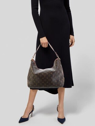 Louis Vuitton Monogram Graceful PM - Hobos, Handbags