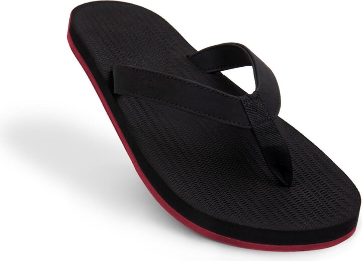 nuu sole flip flops