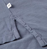 Thumbnail for your product : James Perse Supima Cotton-Jersey Polo Shirt