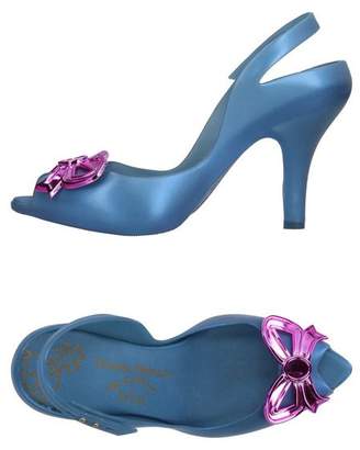 Vivienne Westwood + MELISSA Sandals