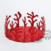 Thumbnail for your product : Alessi Mediterraneo" Paper Plate Holder, Red