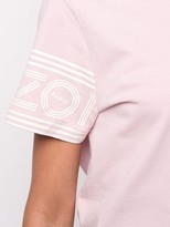 Thumbnail for your product : Kenzo logo-print cotton T-shirt