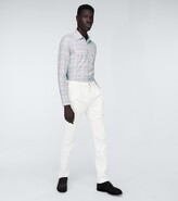 Thumbnail for your product : Tom Ford Western checked shirt