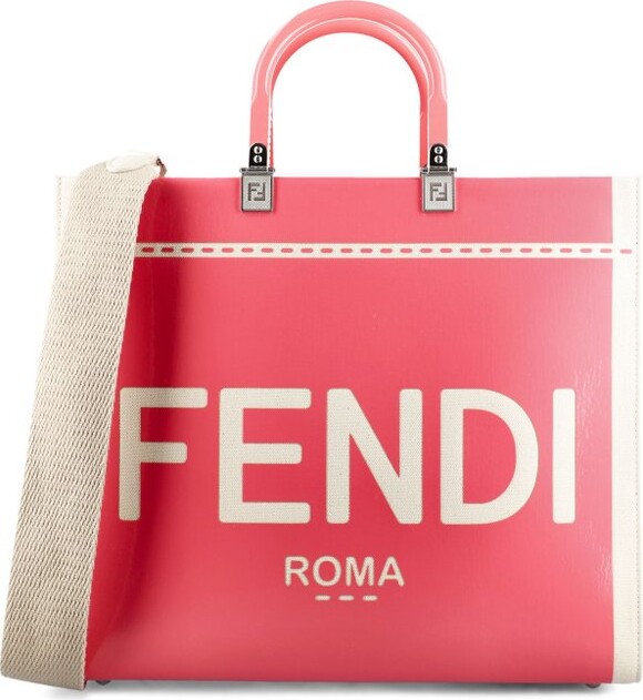 Fendi Sunshine Handbag - ShopStyle Tote Bags