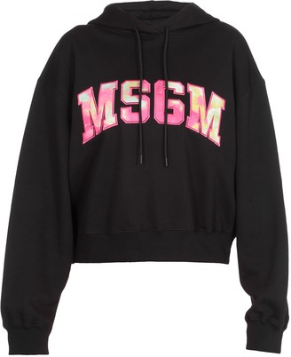 MSGM Cotton Sweatshirt