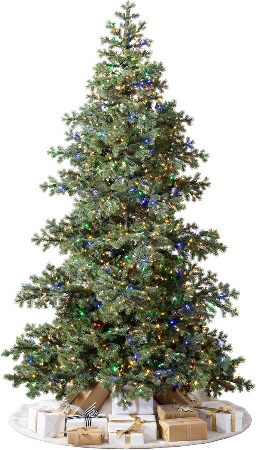 Balsam Hill Yukon Spruce® PreLit Artificial Tree ShopStyle