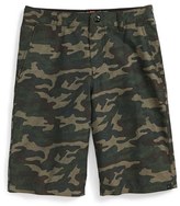 Thumbnail for your product : Quiksilver 'Dingo' Board Shorts (Little Boys & Big Boys)