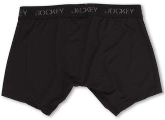 Jockey Microfiber Performance Boxer Brief 2-Pack Men's Underwear