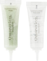 Thumbnail for your product : Omorovicza Set of Copper Peel Masks